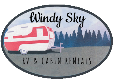 Campgrounds & Delivery Fees - Windy Sky RV & Cabin Rentals